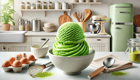 matcha is