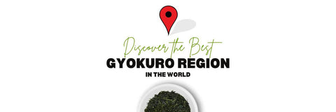 bedst Gyokuro område