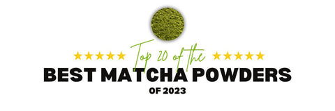 bedste matcha pulvere i 2023