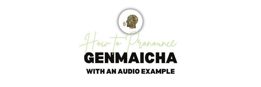Genmaicha udtale