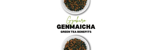 Gyokuro Genmaicha te fordele