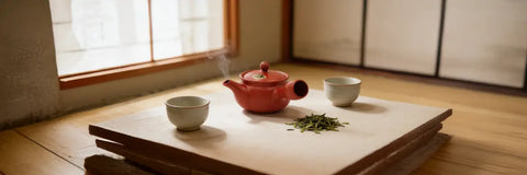 Japanese Tea Set