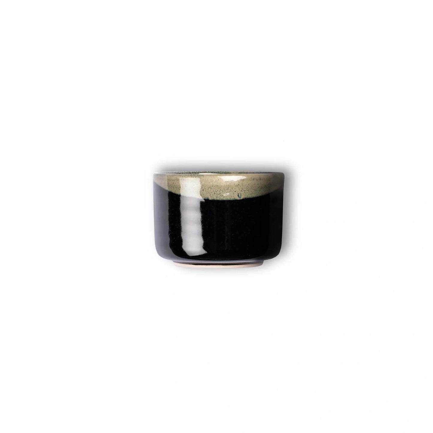 Sort Chawan Teskål