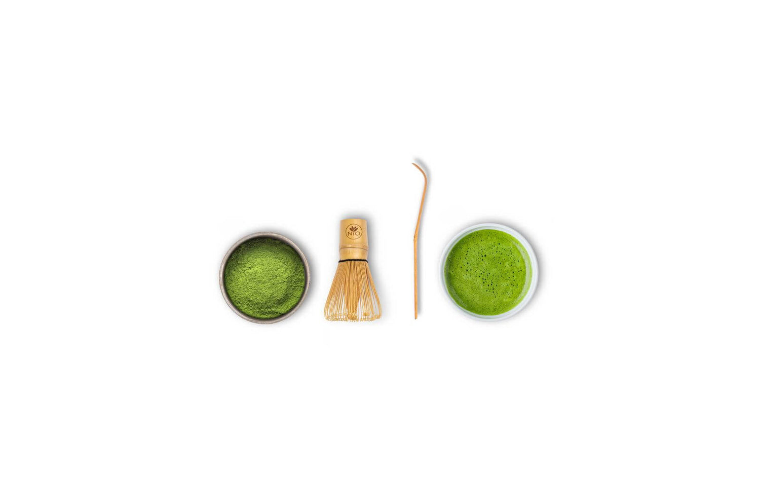 jaget med matcha