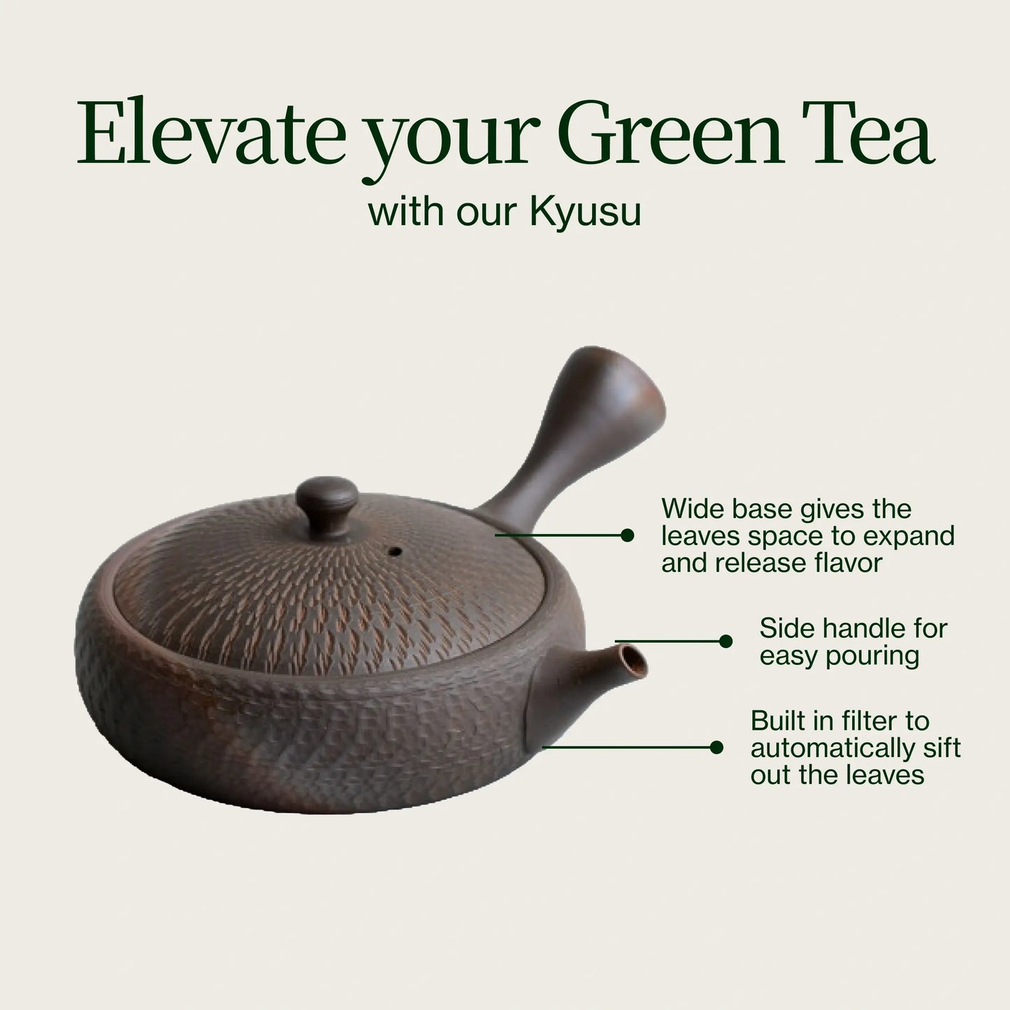 Flad Kyusu
