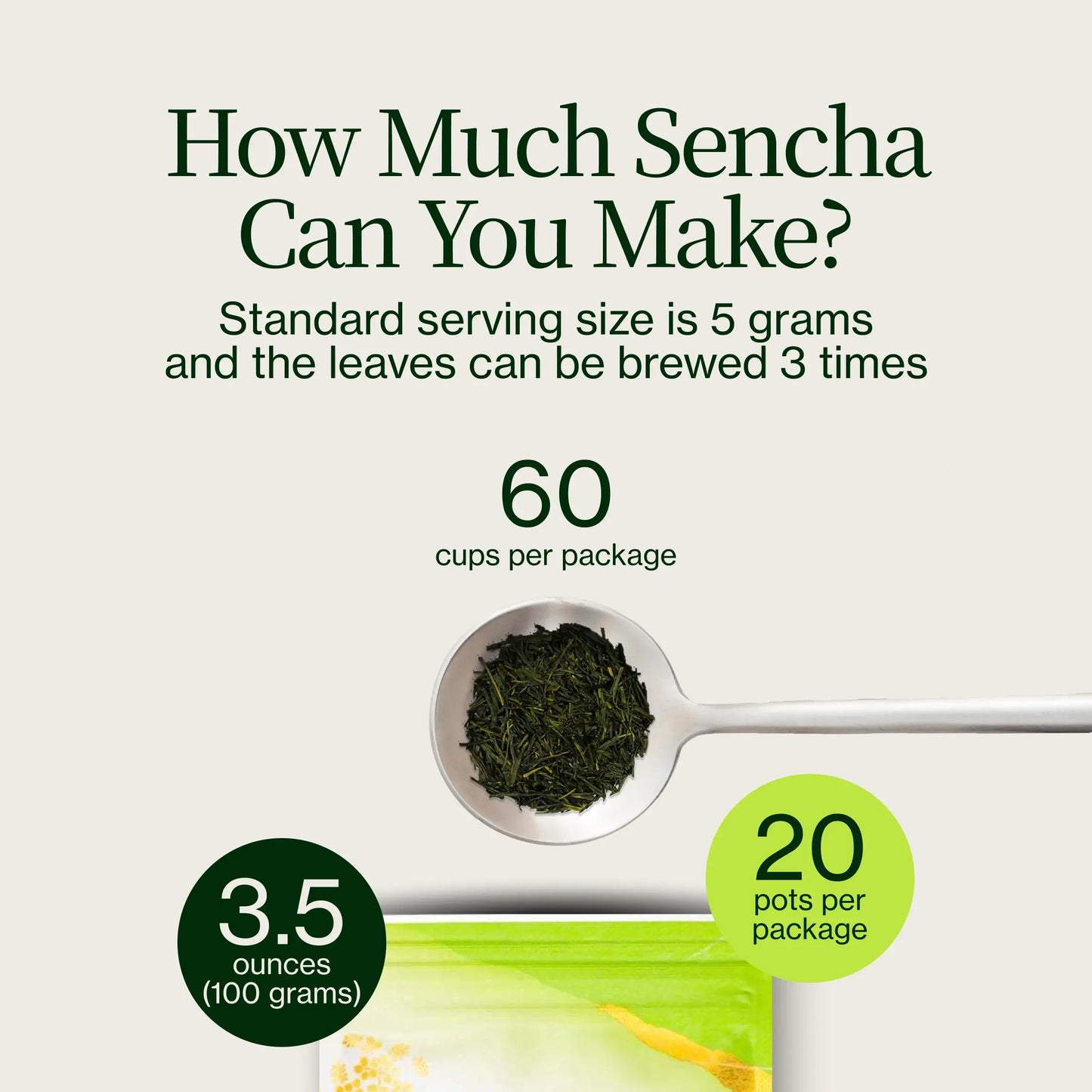 Chanoka-bjerget Sencha