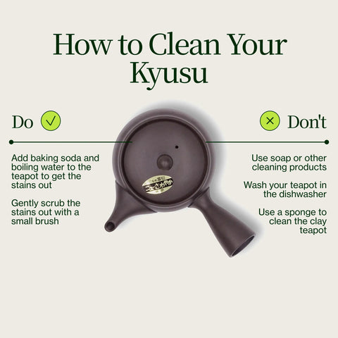 Sort Kyusu