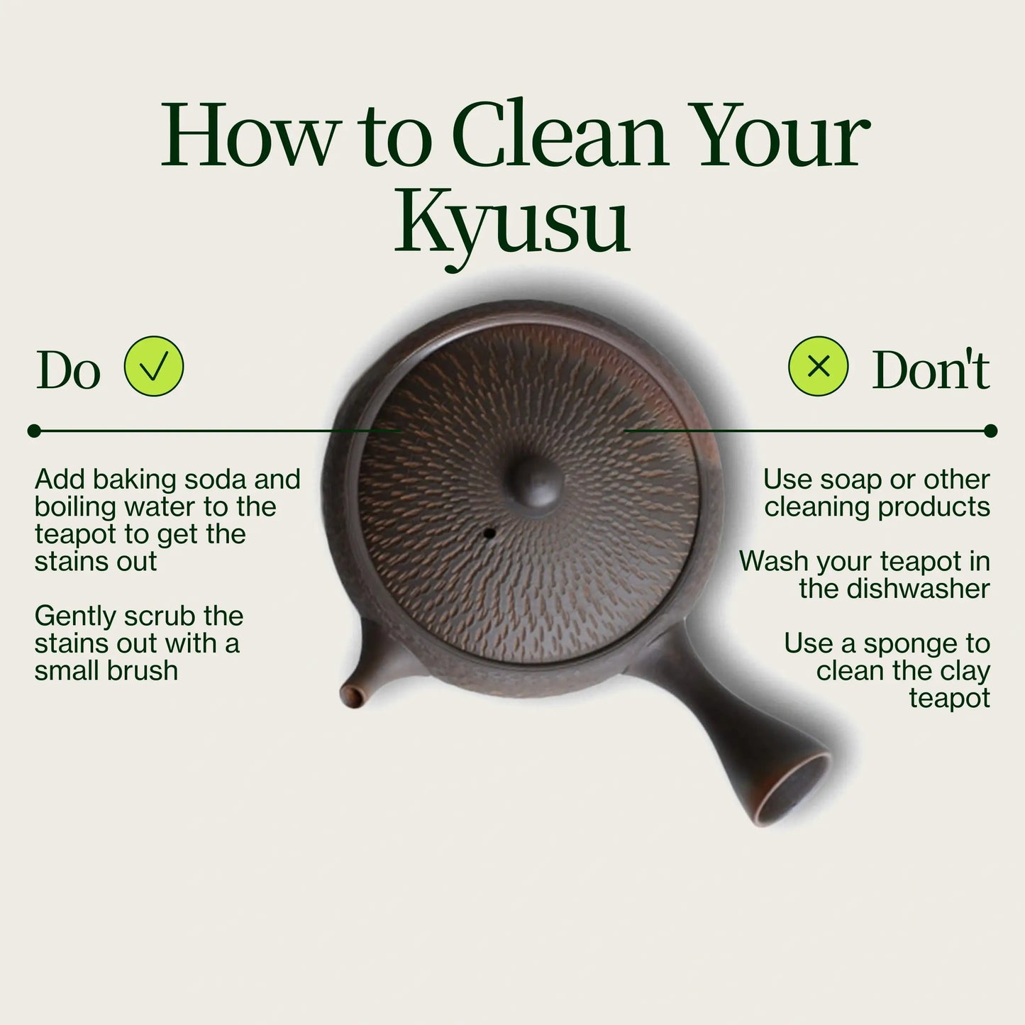 Flad Kyusu