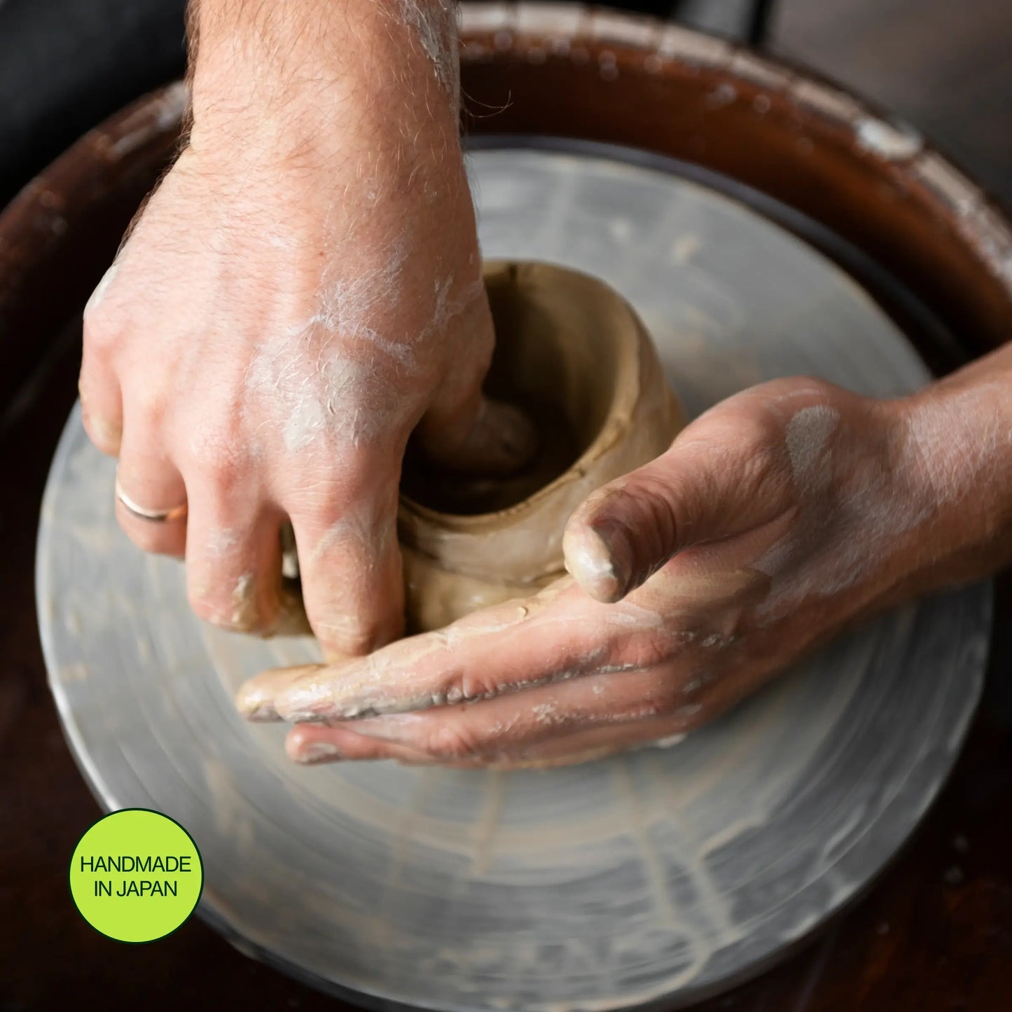 Hvidt Shigaraki Sæt