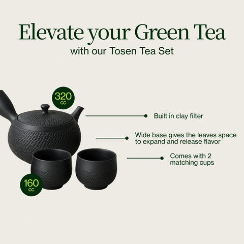 Tosen Kyusu-tekande