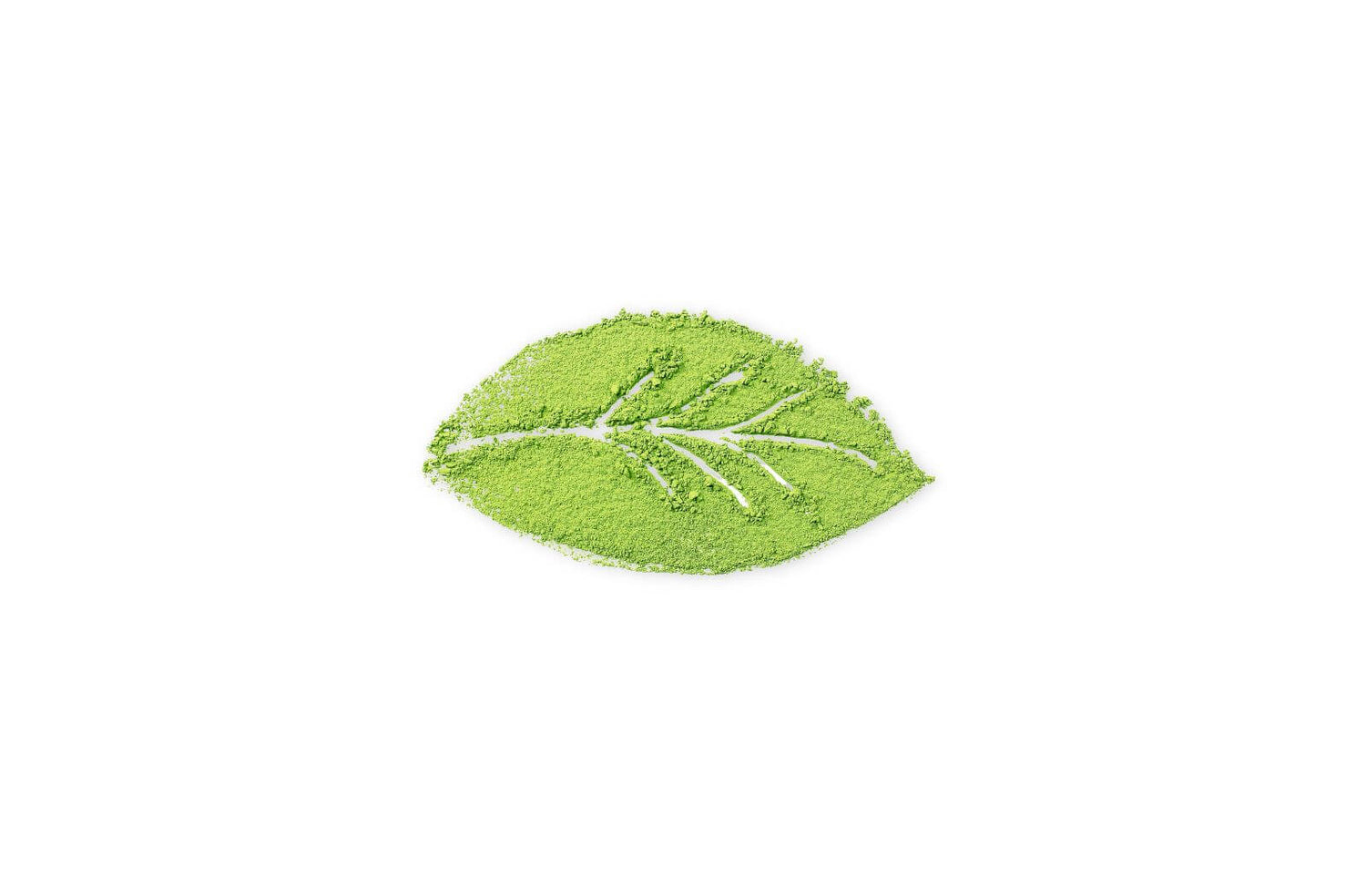 matcha latte pulver