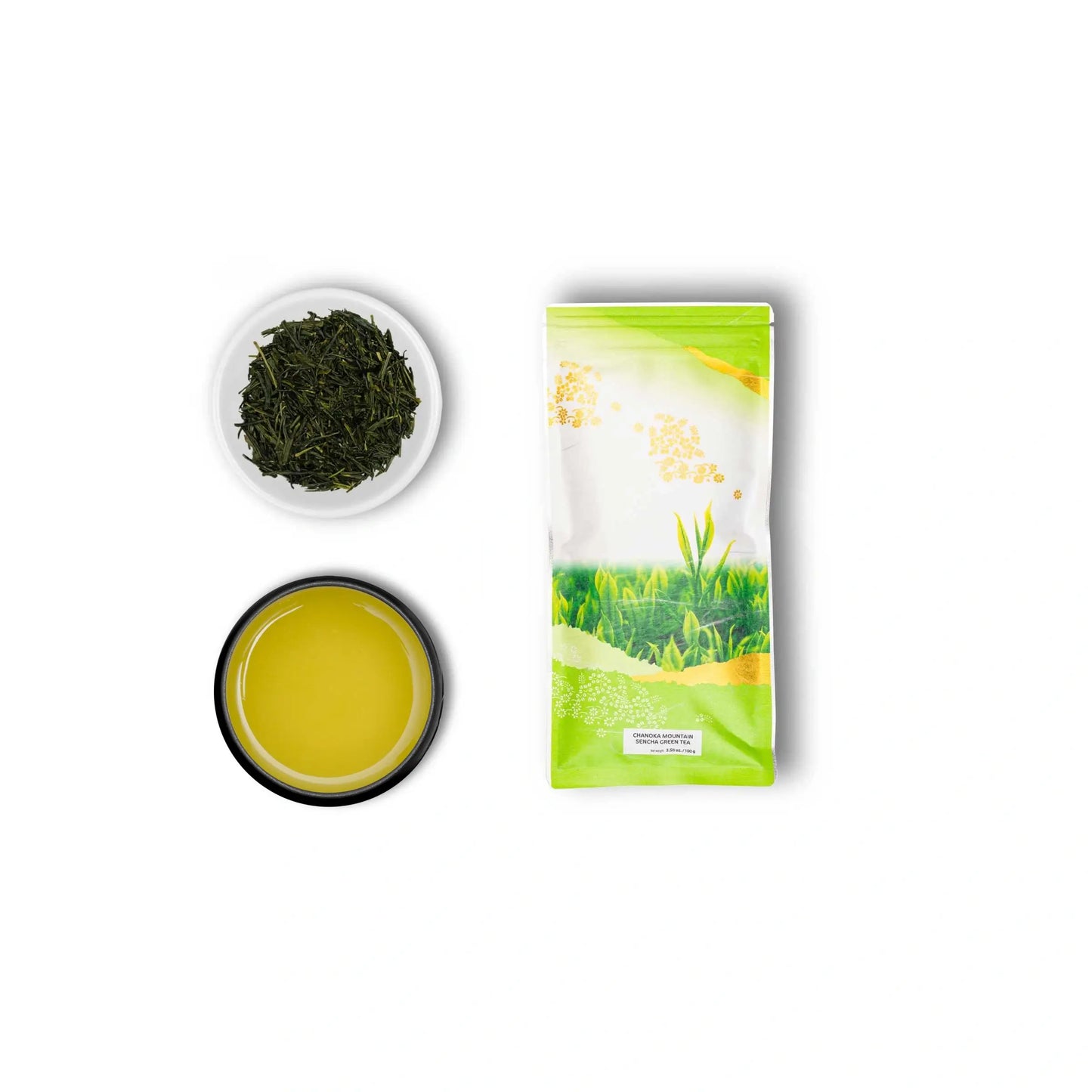 Chanoka-bjerget Sencha