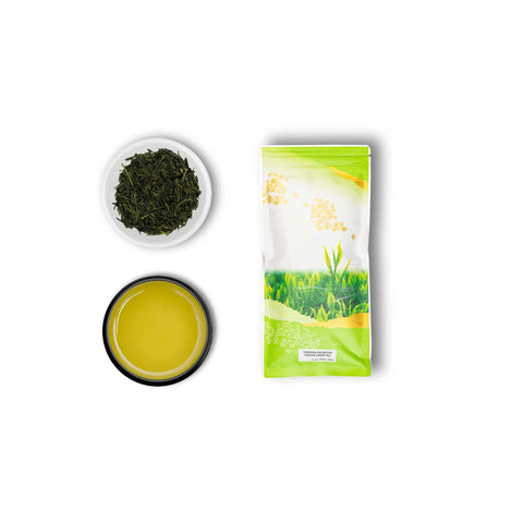 Chanoka -bjerget Sencha