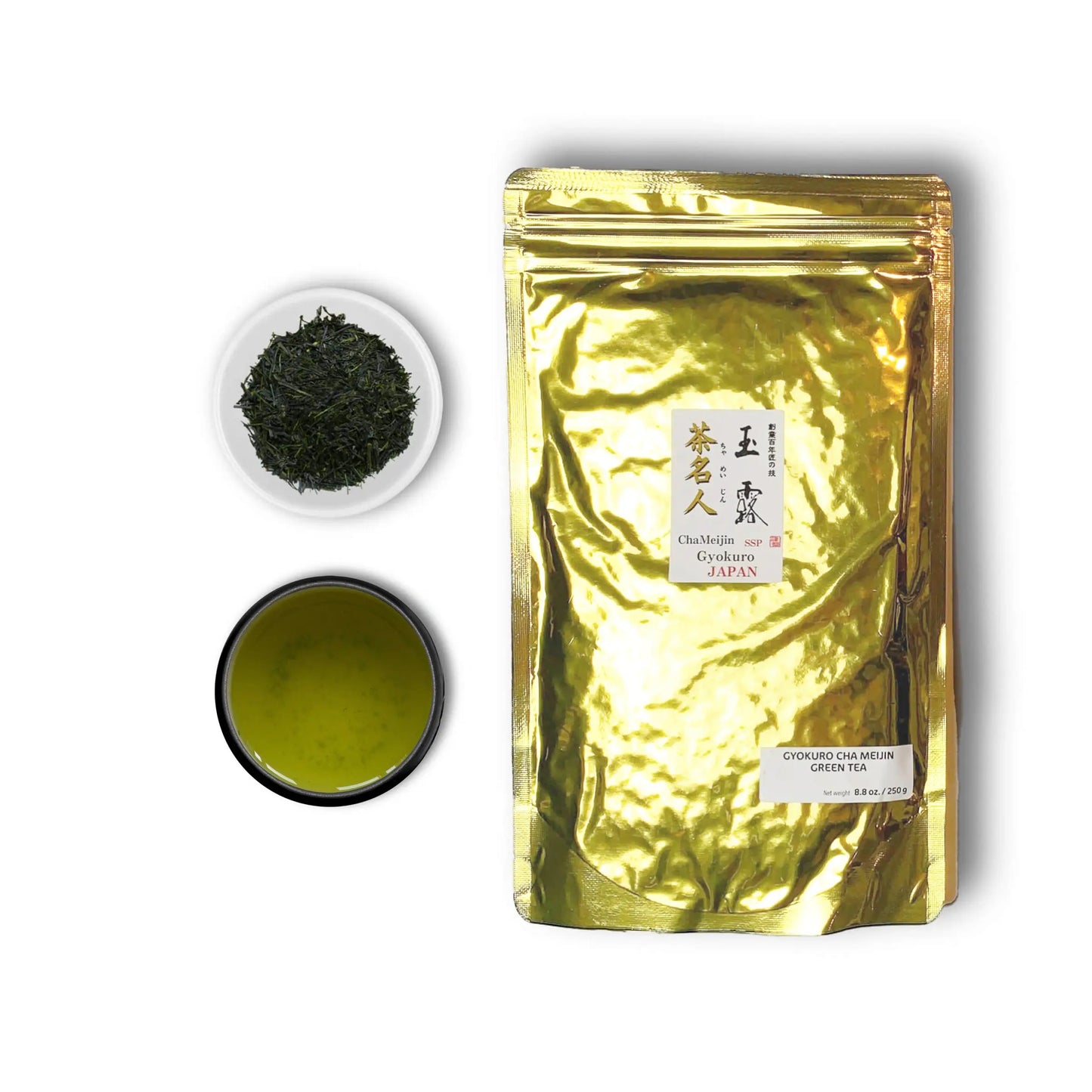 Cha Meijin Gyokuro I Bulk