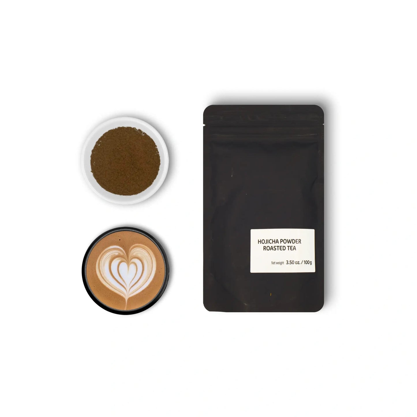 Hojicha Pulver