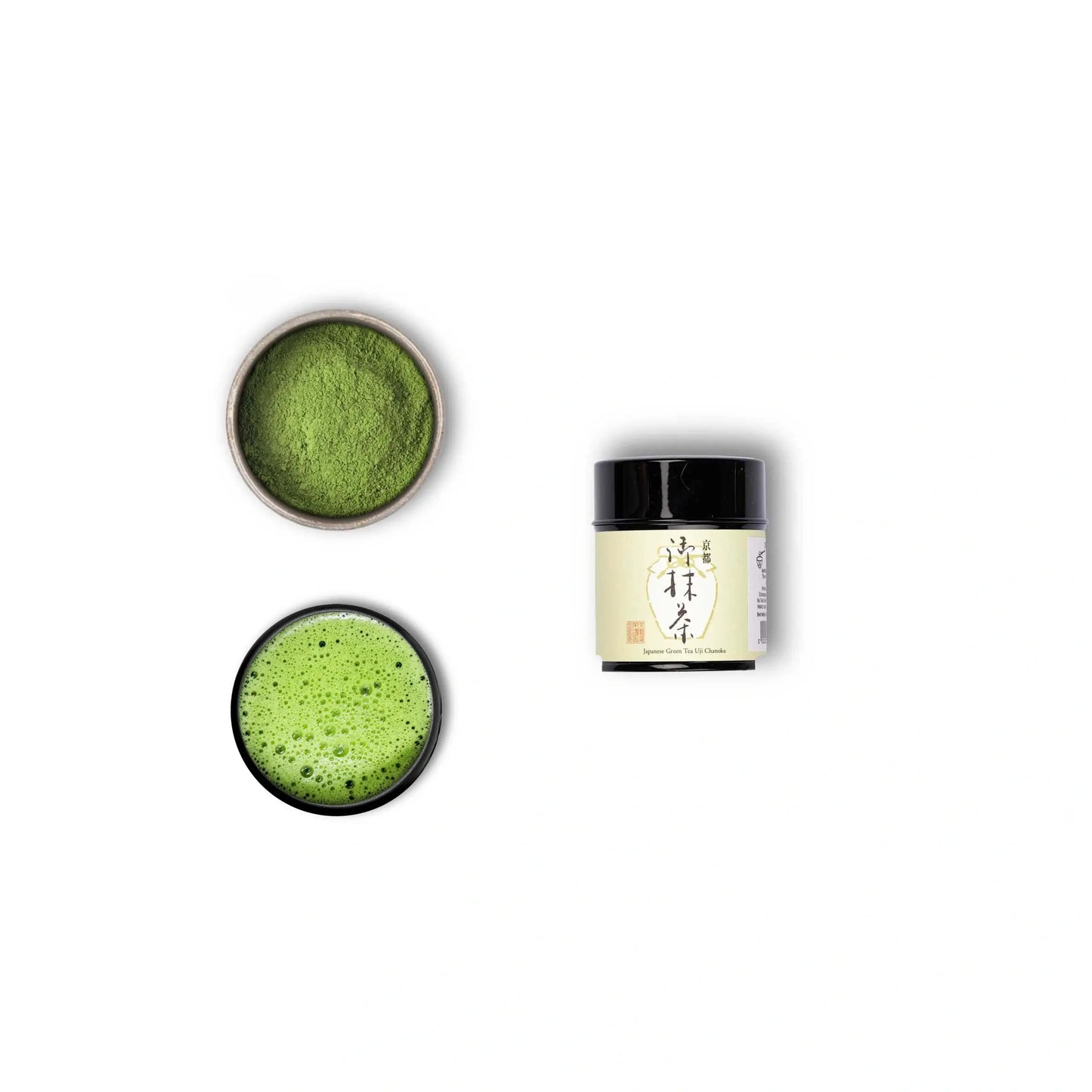 Uji Tea Chanoka Sølv