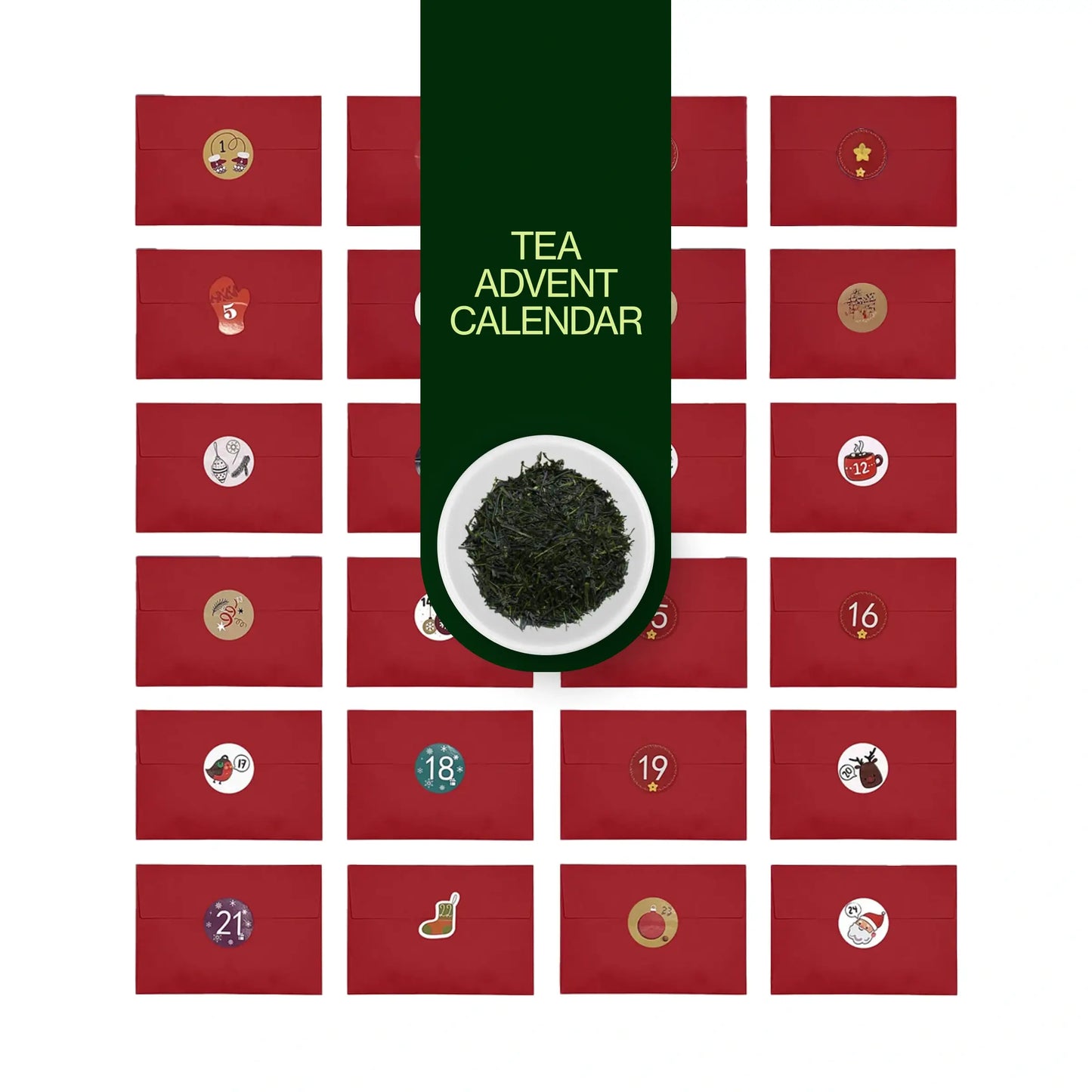 te adventskalender 2024