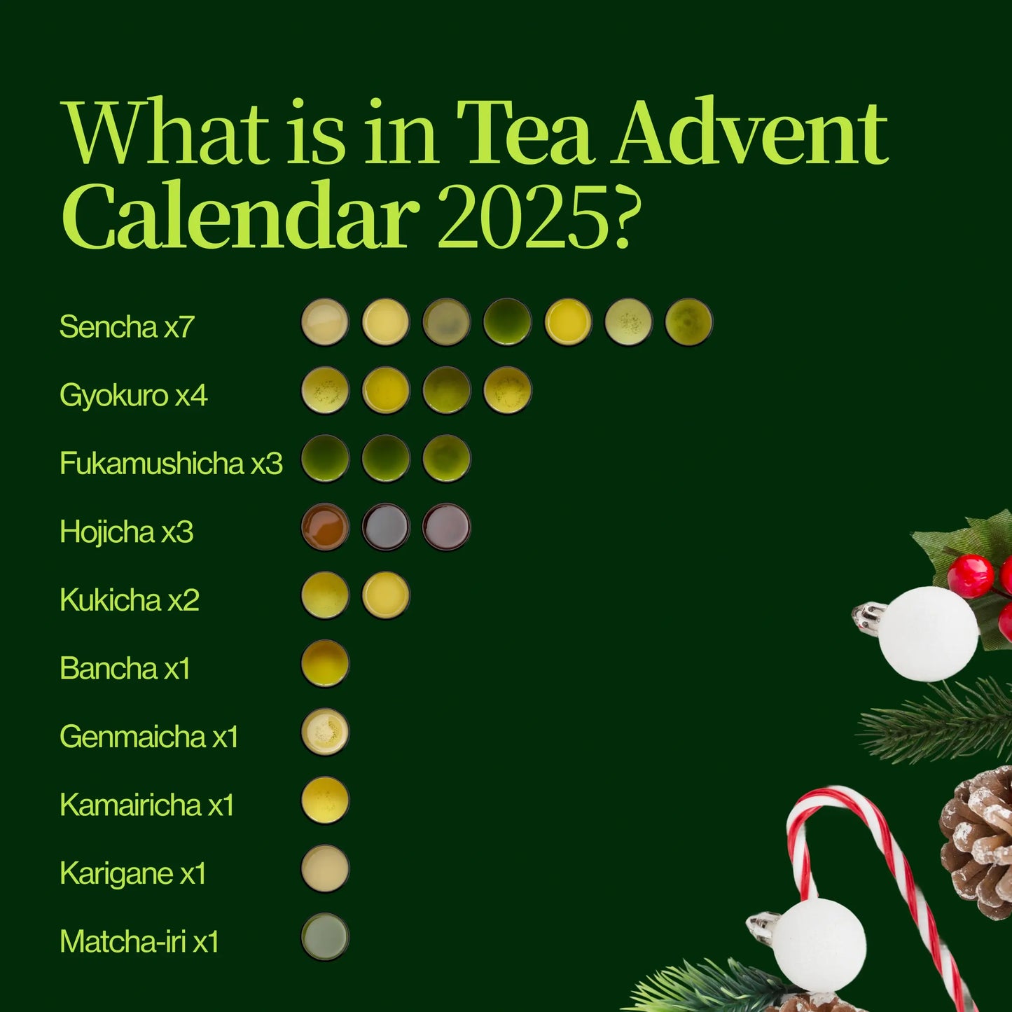 te adventskalender 2024