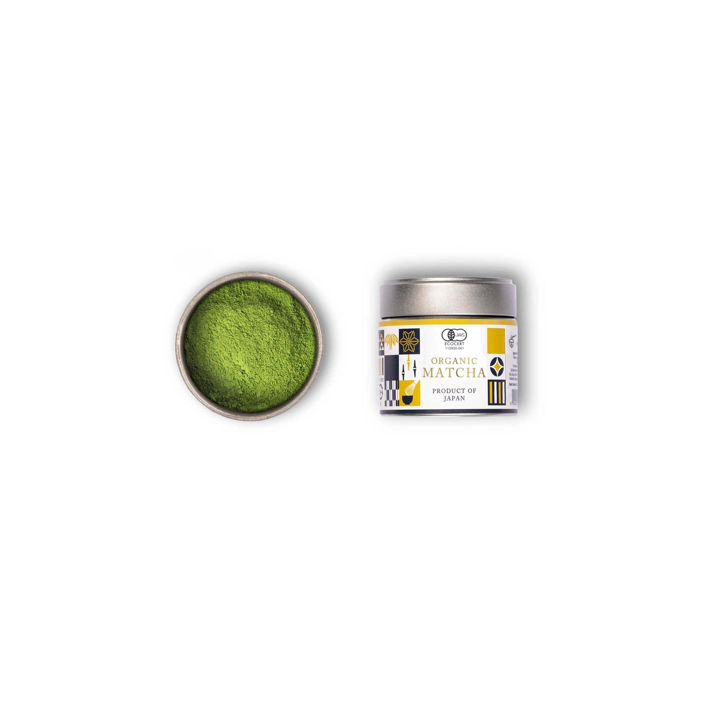 Månedlig Matcha Club med gratis Matcha piskeris og Chashaku
