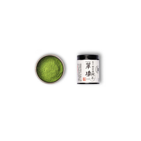 Månedlig matchaklub med gratis Matcha-piskeris og Chashaku