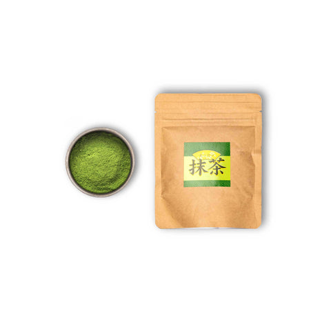 Månedlig matchaklub med gratis Matcha-piskeris og Chashaku