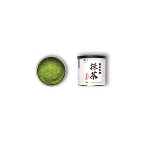 Månedlig matchaklub med gratis Matcha-piskeris og Chashaku