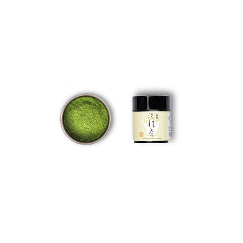 Månedlig matchaklub med gratis Matcha-piskeris og Chashaku