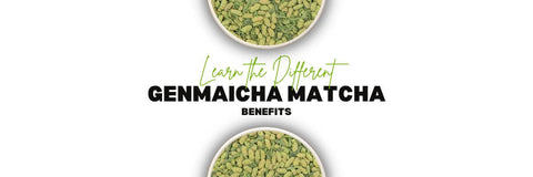 er Genmaicha matcha te fordele Det værd