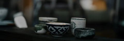 Discover all the different types of Japanese Tea Cups