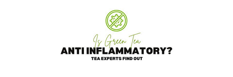 Er Grøn Te Antiinflammatorisk