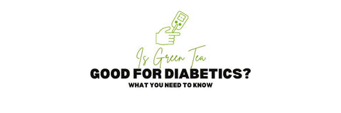 Er grøn te god for diabetikere_ Hvad du behøver at vide