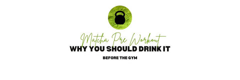 Matcha Pre Workout Derfor bør du drikke det før træningscenteret