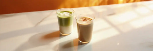 chai vs matcha