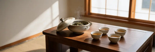 Glazed Shiboridashi: How the Glaze Changes Your Brew