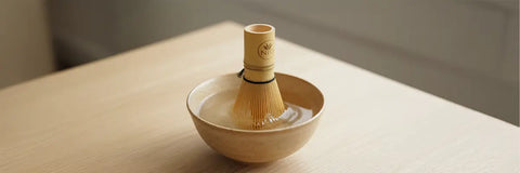 How Long to Soak a Matcha Whisk Before Every Use