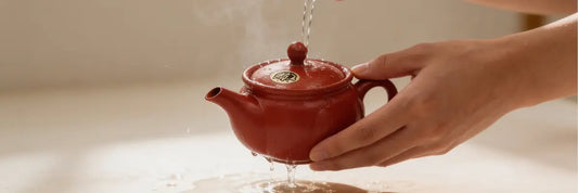 How to Clean a Kyusu Teapot Without Damaging It