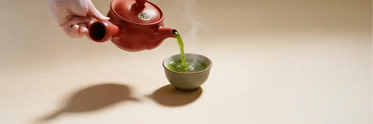 Left Handed Kyusu