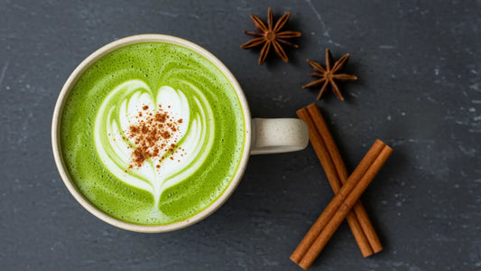 Matcha Chai Latte Recipe