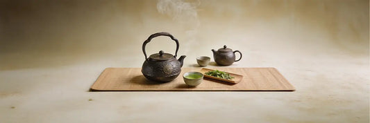 Nanbu Tetsubin: The Iron Kettle That Changes Water