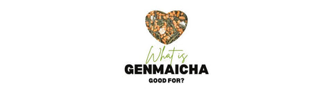 hvad er Genmaicha god til