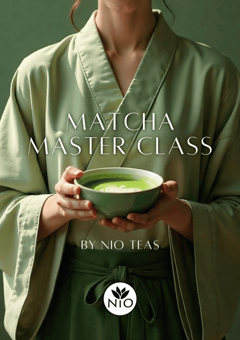 Matcha Masterclass - Din komplette guide til Matcha