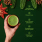 Matcha te-adventskalender 2024 med piskeris, Chawan og Chashaku