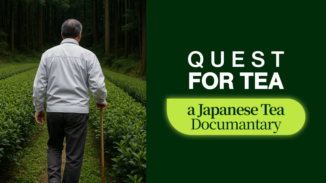 Indlæs video: Everything You Need To Know About Japanese Green Tea