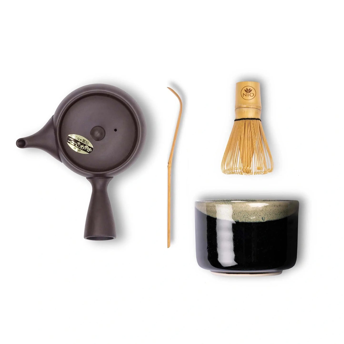 Customizable Japanese Tea Set