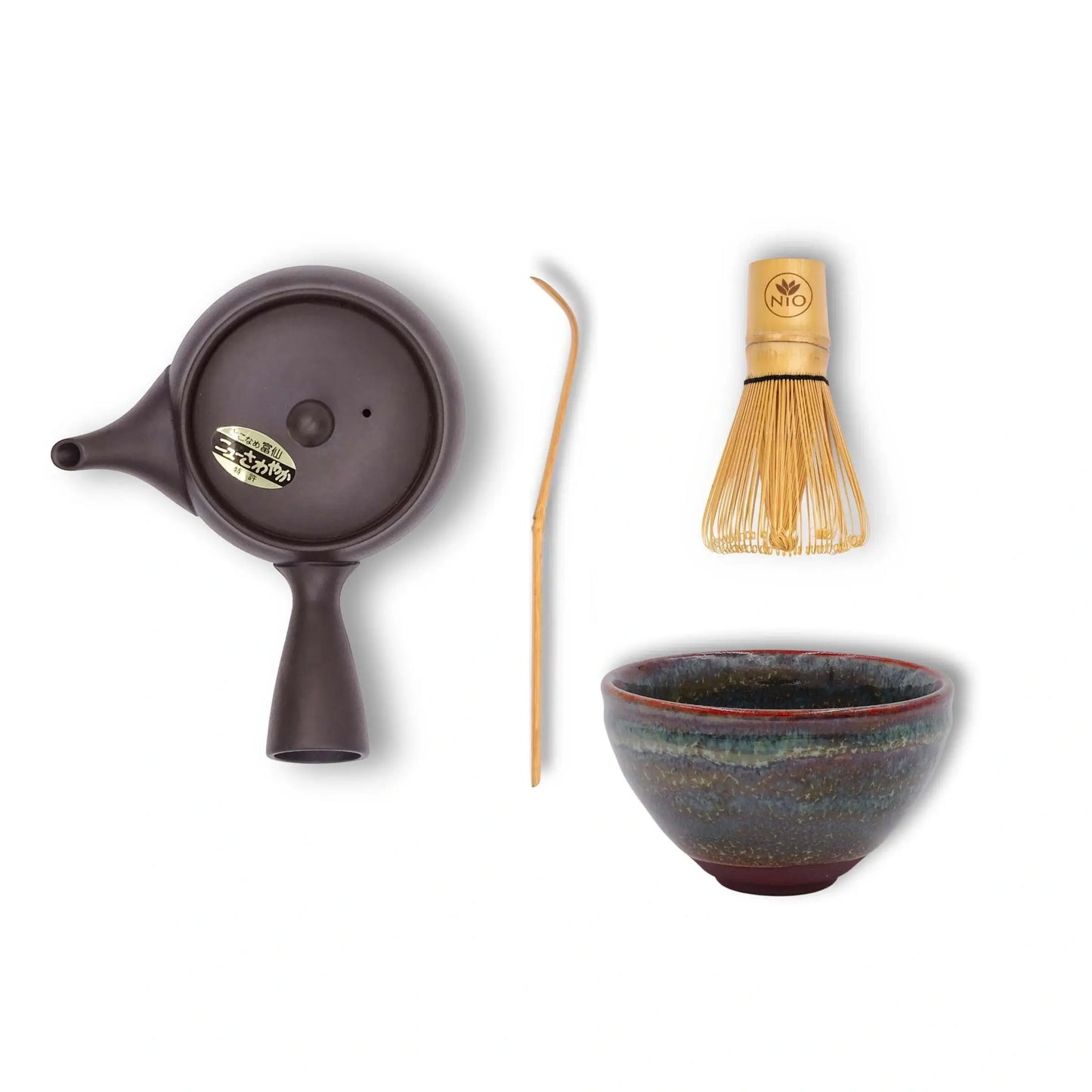 Customizable Japanese Tea Set