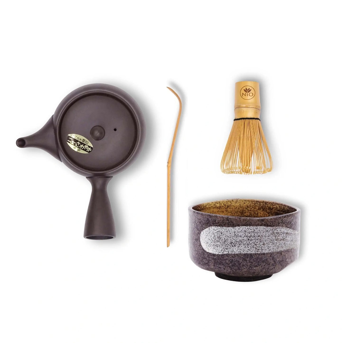 Customizable Japanese Tea Set