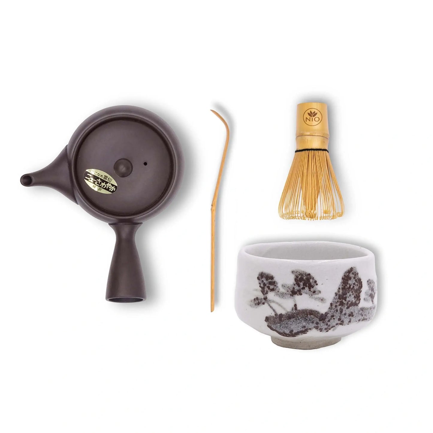 Customizable Japanese Tea Set