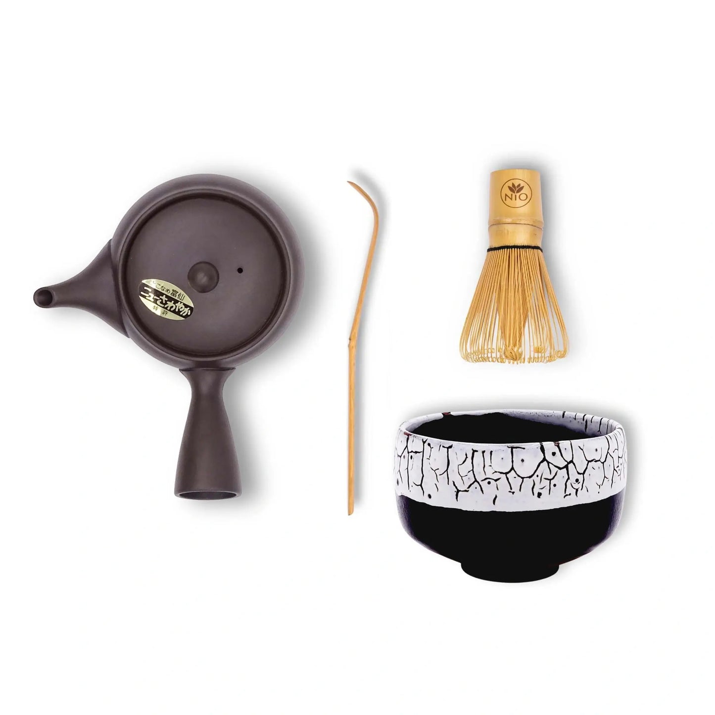 Customizable Japanese Tea Set