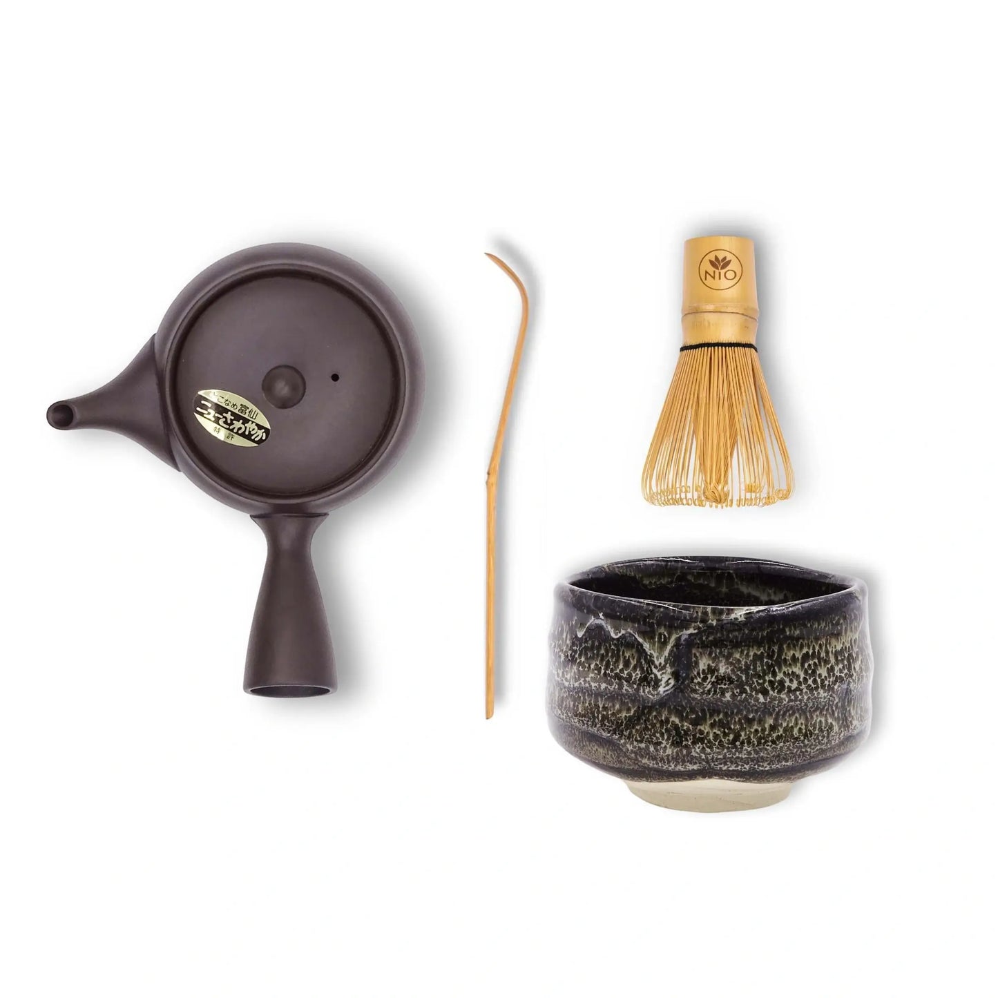 Customizable Japanese Tea Set