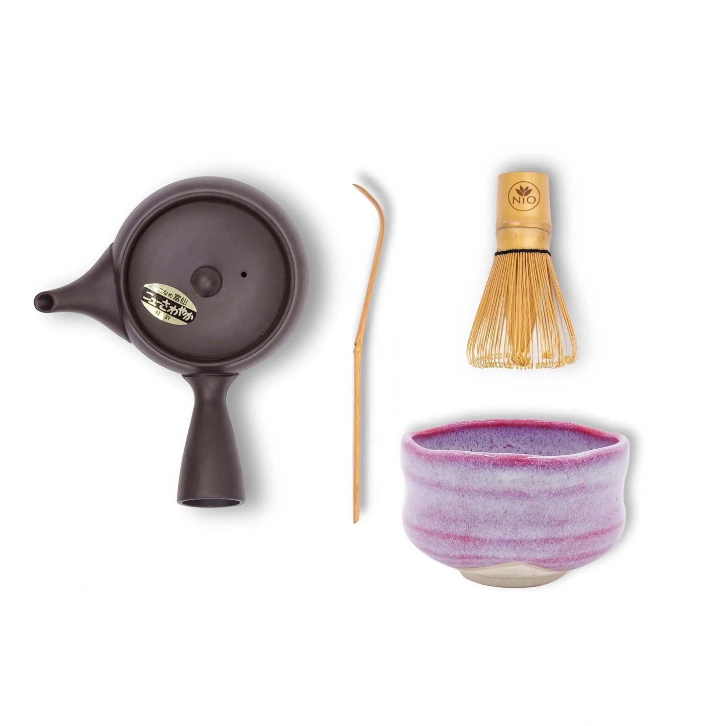Customizable Japanese Tea Set